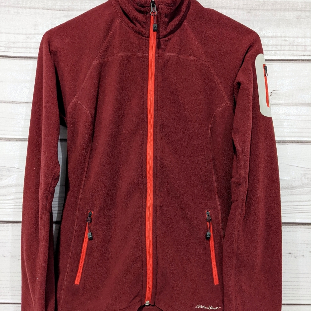 Eddie Bauer First Ascent Fleece Full Zip